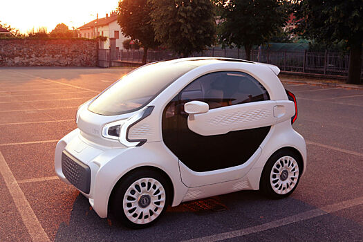 Автомобили с 3D‑принтера: 5 удивительных примеров технологий в деле