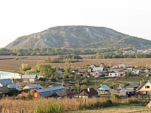 На горе Куштау начались столкновения