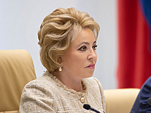 Матвиенко заявила о необходимости разработать госпрограмму по ремонту мостов в России