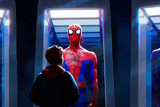 В Disney оценили мультфильмы про Человека-паука