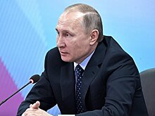 Путин ратифицировал договор с Турцией о помощи по уголовным делам