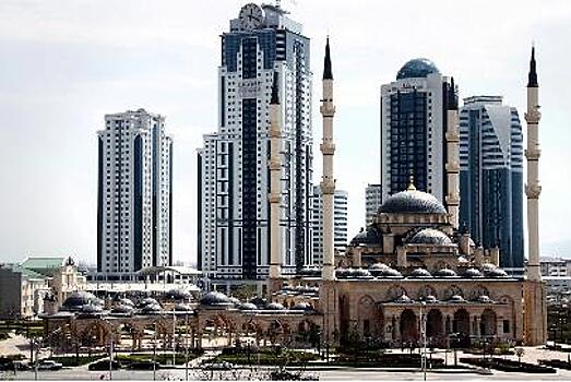 В столице Чечни будет создана особая экономическая зона
