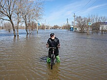 Названы регионы РФ, которые могут серьезно пострадать от весеннего паводка
