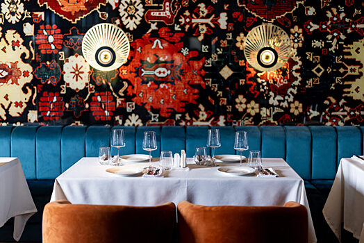 Открытие: ресторан «Мейхана» в Кузьминках