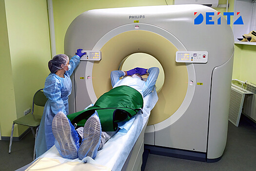 Немножко опоздали: на Камчатке запустили томограф, купленный из-за ковидной пандемии