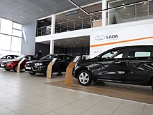 Lada впервые за 13 лет стала лидером на авторынке Москвы