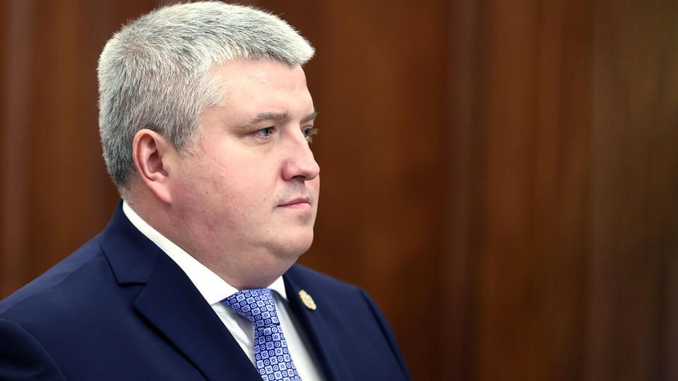 Путин назначил Дронова врио губернатора Новгородской области