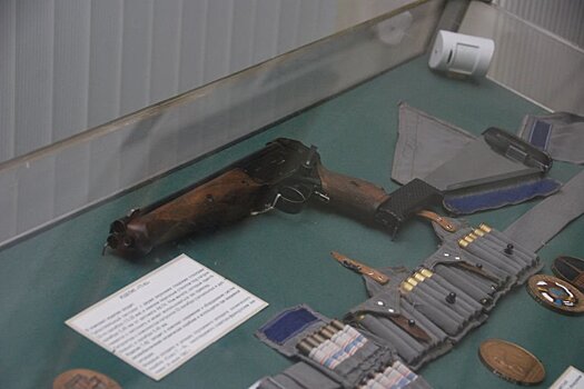 Создатели "Удава" взялись сделать оружие для космонавтов