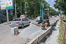 Названо три даты завершения ремонта дорог во Владивостоке. И все неверные