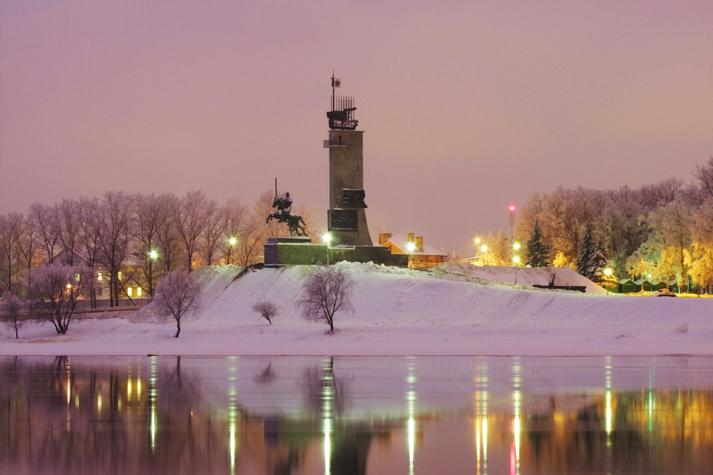 Монумент Победы, Великий Новгород, Российская Федерация