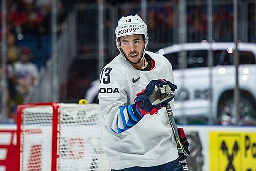 Федерация хоккея США объявила имена 15 игроков НХЛ, которые сыграют за сборную на ЧМ-2024