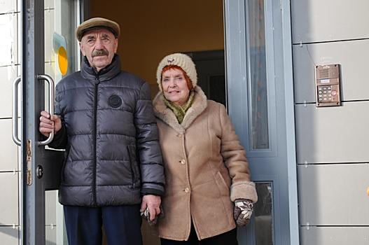 Около 80% переселяющихся по реновации жителей получили квартиры в доме на улице Борисовские Пруды