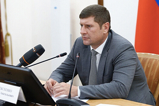 Мэра Краснодара заподозрили в получении взятки ружьем