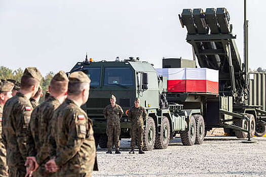 Военный эксперт Жилин: НАТО не позволит Польше ввести войска на территорию Украины
