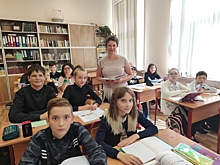 Магия места. 32 года работает в школе № 1293 Валентина Смирнова