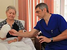 На грани человеческой возможности. В Сибири женщине пришили оторванную руку