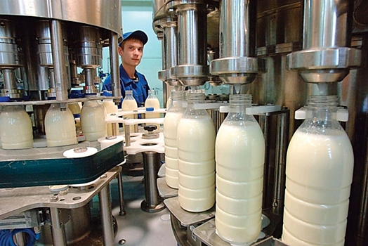 В Молочном союзе: Потребление молока рухнет вслед за повышением цен