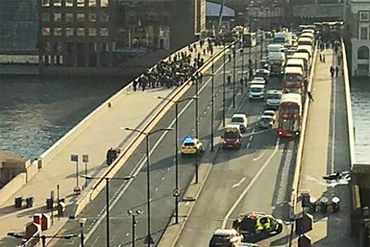 ИГ заявило о причастности к теракту в Лондоне