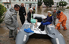 Крым и Краснодарский край затопило из-за тропических ливней