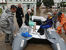 Крым и Краснодарский край затопило из-за тропических ливней