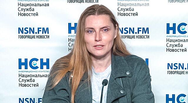 Привалова рассказала, как учила физкультуре на самоизоляции