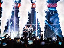 27 июля на GARAGE FEST Игора Драйв 2025 выступит группа «Три дня дождя»