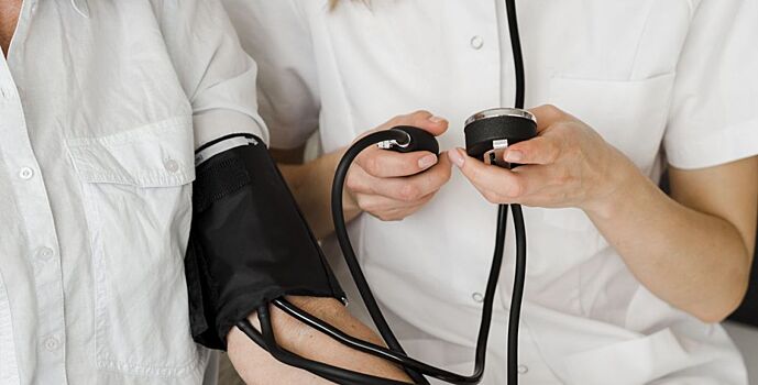 1 ноября в ТЦ «Рио» будет работать передвижной медицинский пункт Городской поликлиники № 12