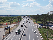 Уровень освещенности дорог в Подмосковье доведут до 100% к 2025 г.