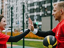 В Южном Бутове обустроили новую спортивную зону