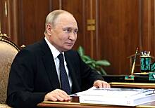 Путин объяснил повышение ключевой ставки