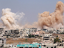 В Сирии и Ираке зафиксировано рекордное число женщин-жертв авиаударов коалиции