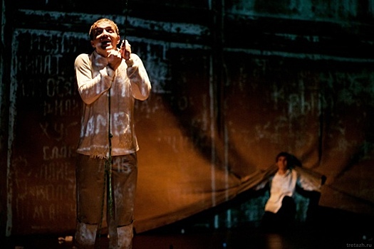 Понять, что такое любовь: в Калининграде покажут спектакль-исповедь «Чайка Джонатан Ливингстон»