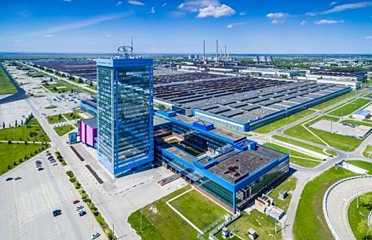 Авто ВАЗ в 2018 году, достижения компании