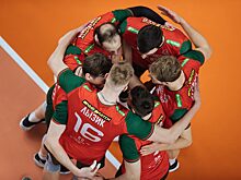 Новосибирские волейболисты дали бой лидеру Суперлиги