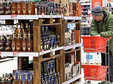 Цены на импортный алкоголь могут вырасти до 30%