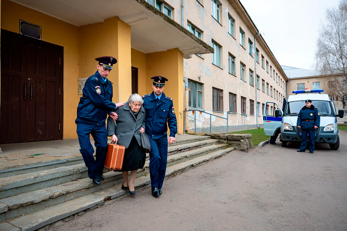 Бастрыкин заинтересовался делом о выселении пожилых из пансионата в Самаре