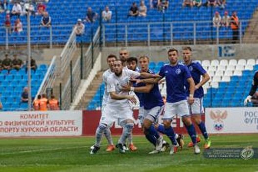 «Факел» обыграл «Химки» со счетом 2:0 в Воронеже