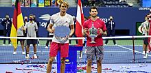 Доминик Тим выиграл US Open, отыгравшись с 0:2