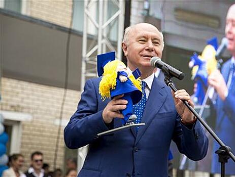 Николай Меркушкин поддержал создание опорного вуза на базе ТГУ