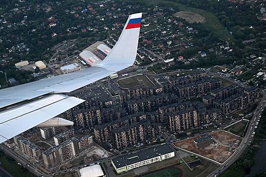 Россияне готовы переплачивать за жилье возле московских аэропортов