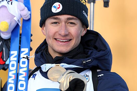 Фуркад высказался о новой звезде биатлона