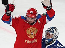 Андрей Педан: Вратарь не видел моего броска, и шайба оказалась в воротах