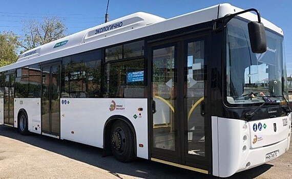 "КАМАЗ" реализовал 190 автобусов, отсуженных у Набережных Челнов