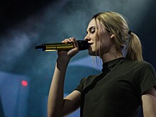 Солистка студии «Звуки музыки» школы «Синегория» стала лауреаткой фестиваля «Ступени Олимпа»