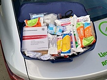 Расширенные аптечки появились в парконах