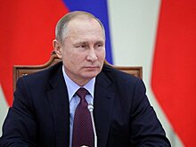 Путин посетит Белгородскую область