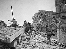 Наступление на Второй военный округ вермахта. Как ТАСС освещал освобождение Штеттина