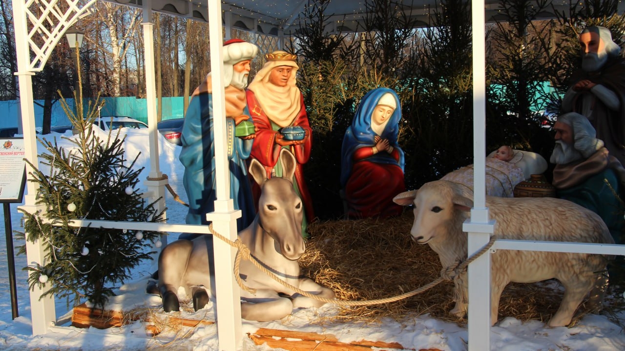 Более 80 спасателей обеспечат безопасность на Рождественских службах в Удмуртии