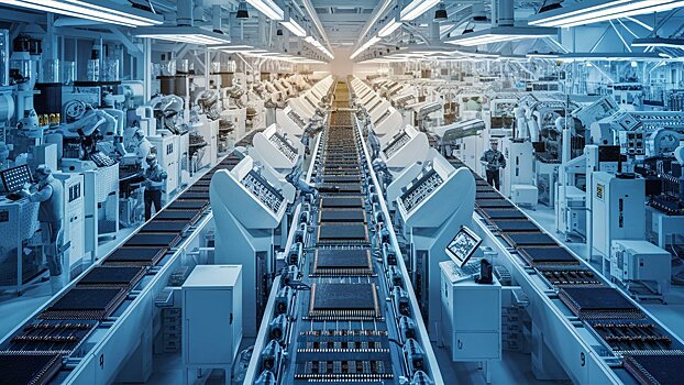 TSMC начнет производство 4-нм чипов в США