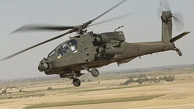 США готовы продать Марокко 36 вертолетов Apache